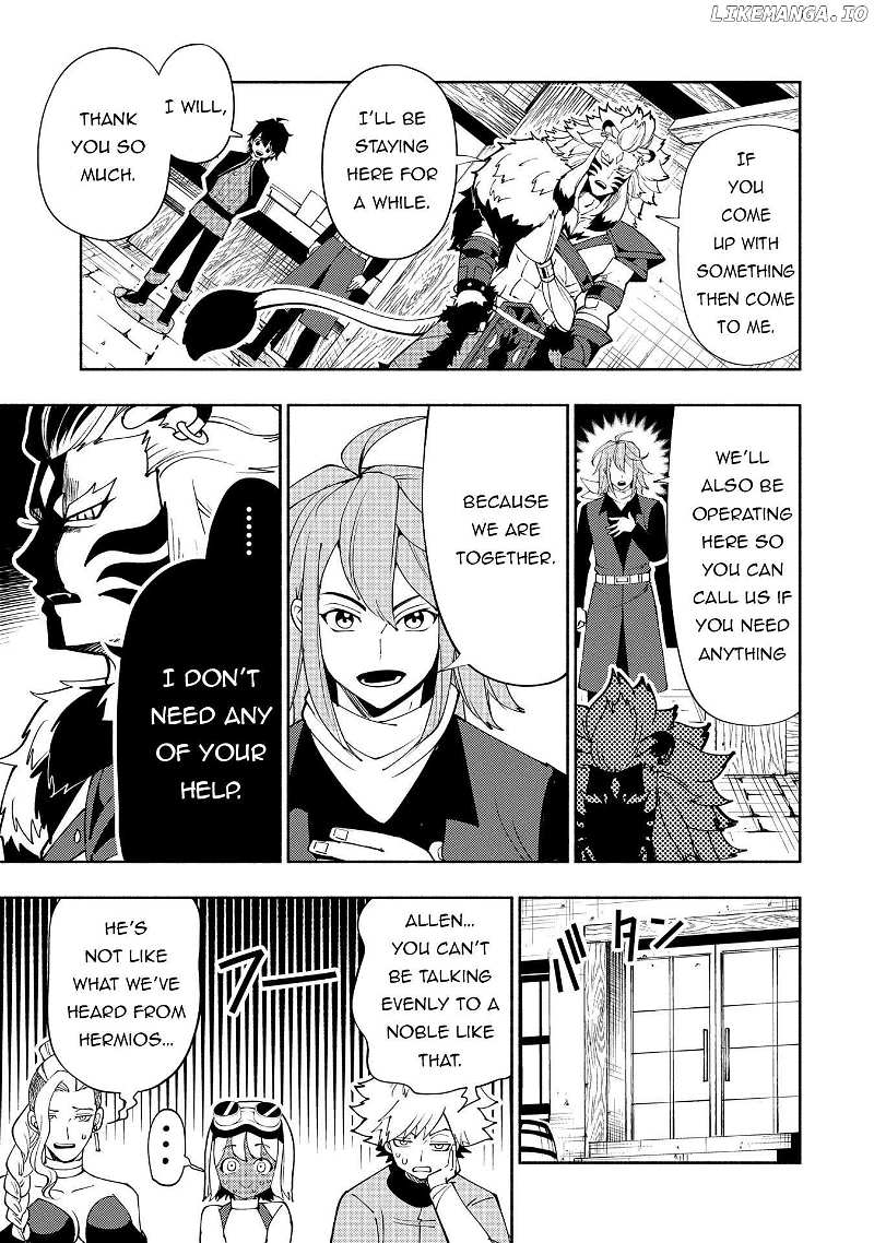 Read Hell Mode The Hardcore Gamer Dominates in Another World with Garbage Balancing Pt Manga Online