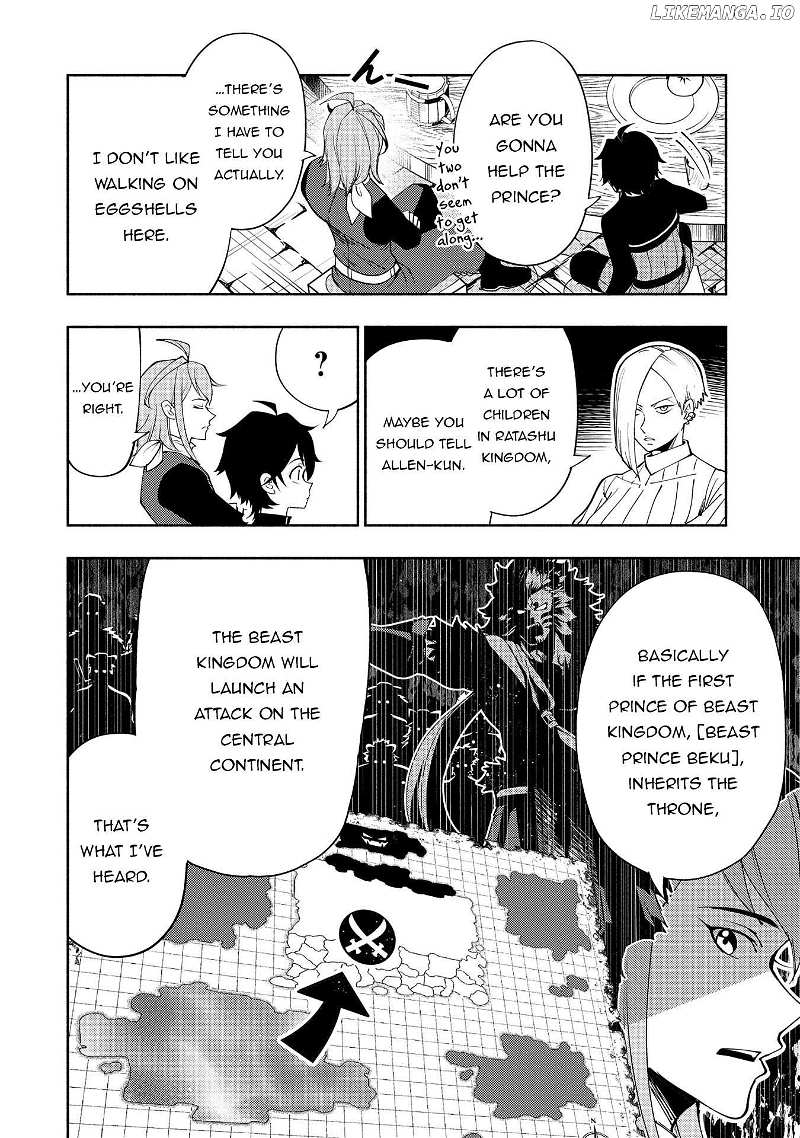 Read Hell Mode The Hardcore Gamer Dominates in Another World with Garbage Balancing Pt Manga Online