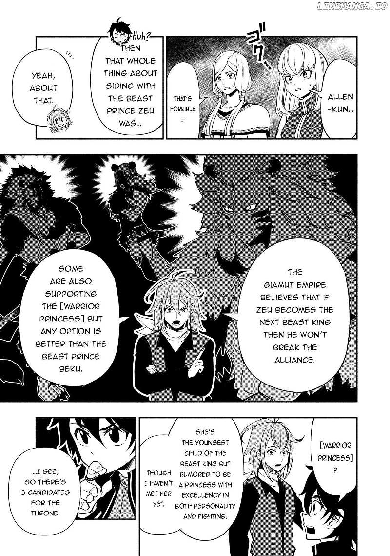 Read Hell Mode The Hardcore Gamer Dominates in Another World with Garbage Balancing Pt Manga Online