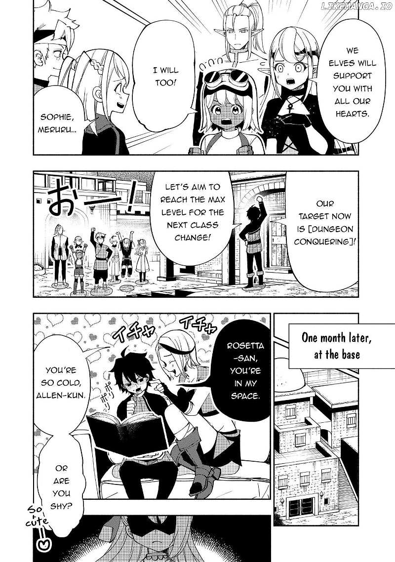 Read Hell Mode The Hardcore Gamer Dominates in Another World with Garbage Balancing Pt Manga Online