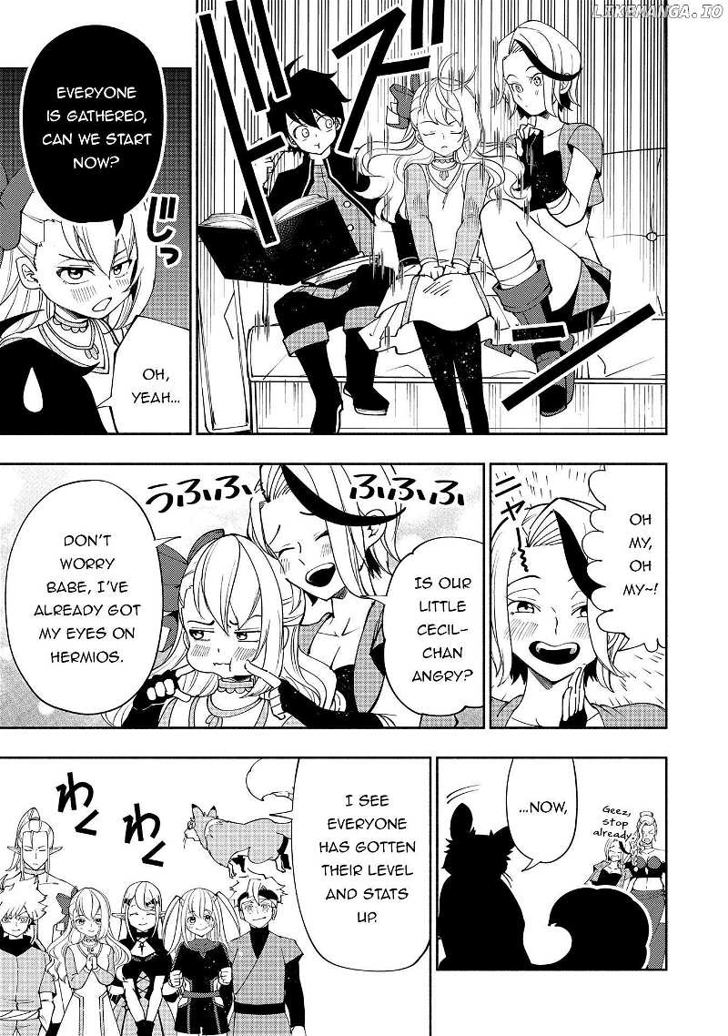Read Hell Mode The Hardcore Gamer Dominates in Another World with Garbage Balancing Pt Manga Online
