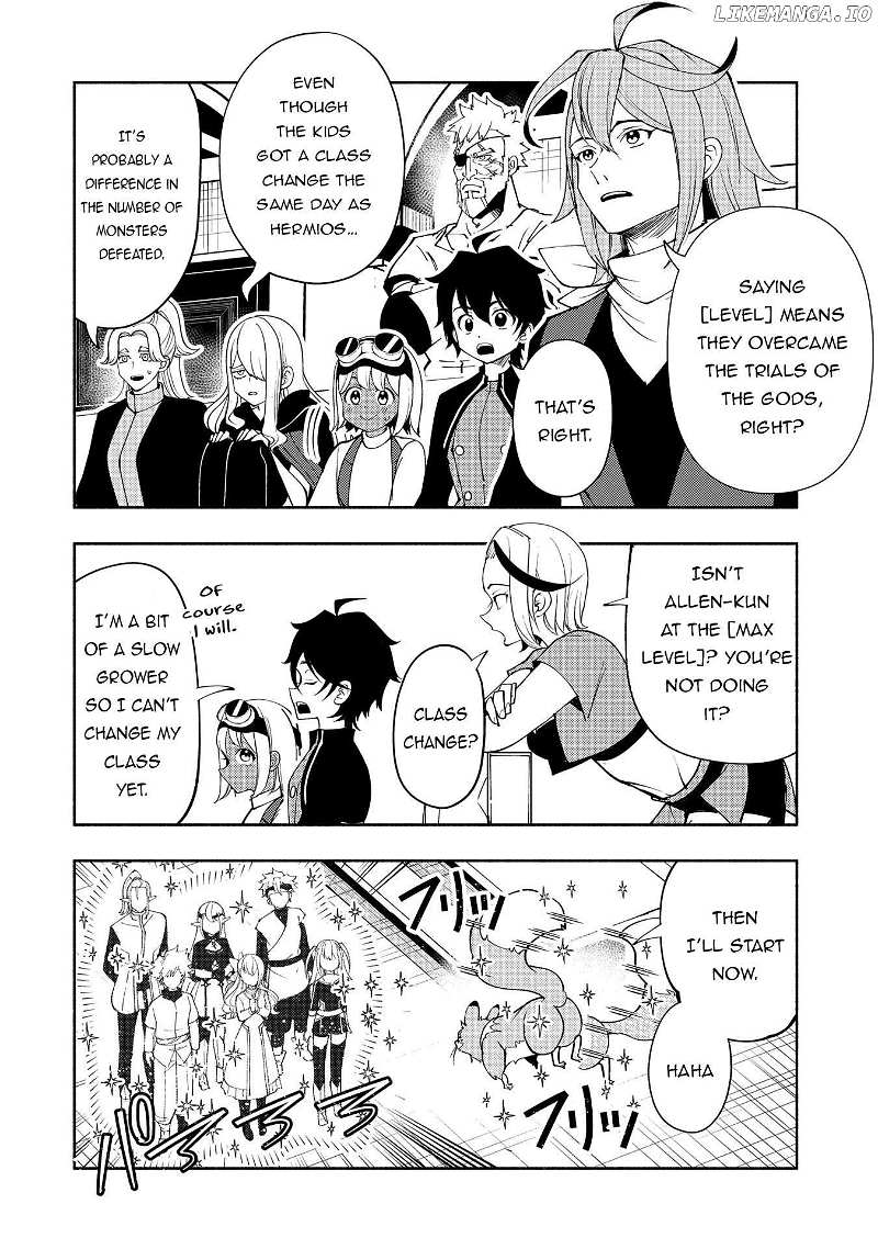 Read Hell Mode The Hardcore Gamer Dominates in Another World with Garbage Balancing Pt Manga Online