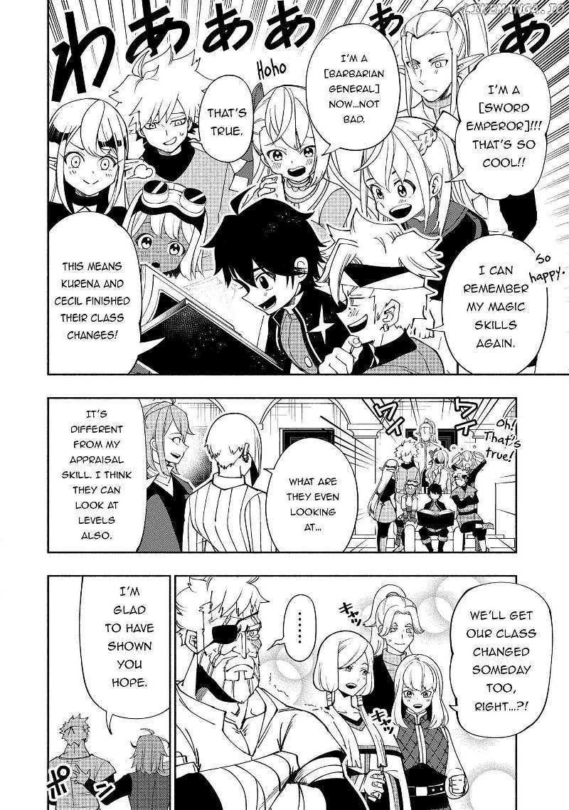 Read Hell Mode The Hardcore Gamer Dominates in Another World with Garbage Balancing Pt Manga Online