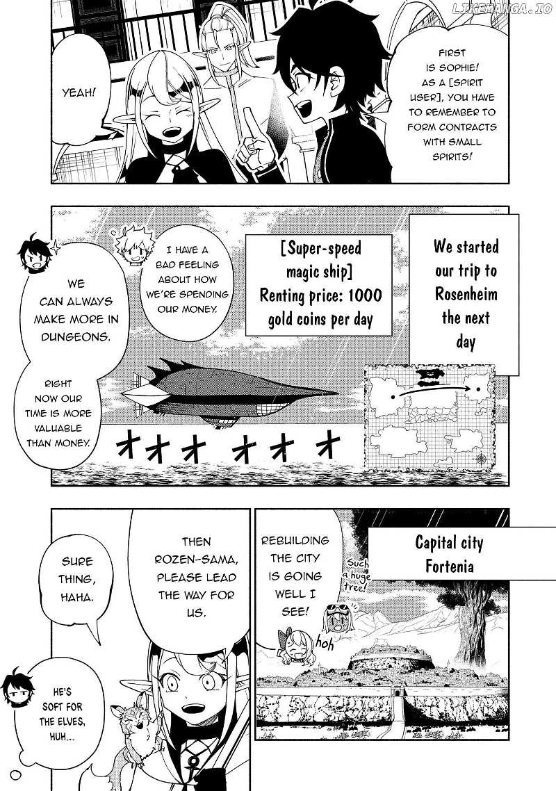 Read Hell Mode The Hardcore Gamer Dominates in Another World with Garbage Balancing Pt Manga Online