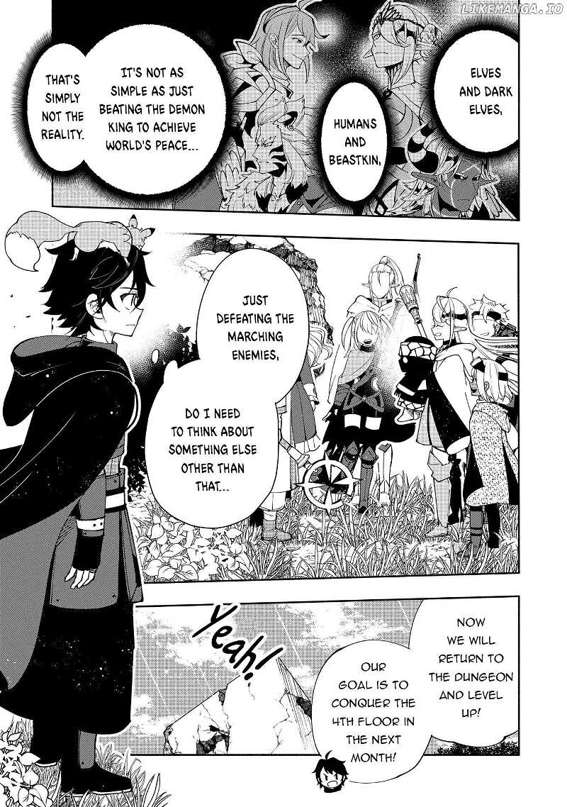 Read Hell Mode The Hardcore Gamer Dominates in Another World with Garbage Balancing Pt Manga Online