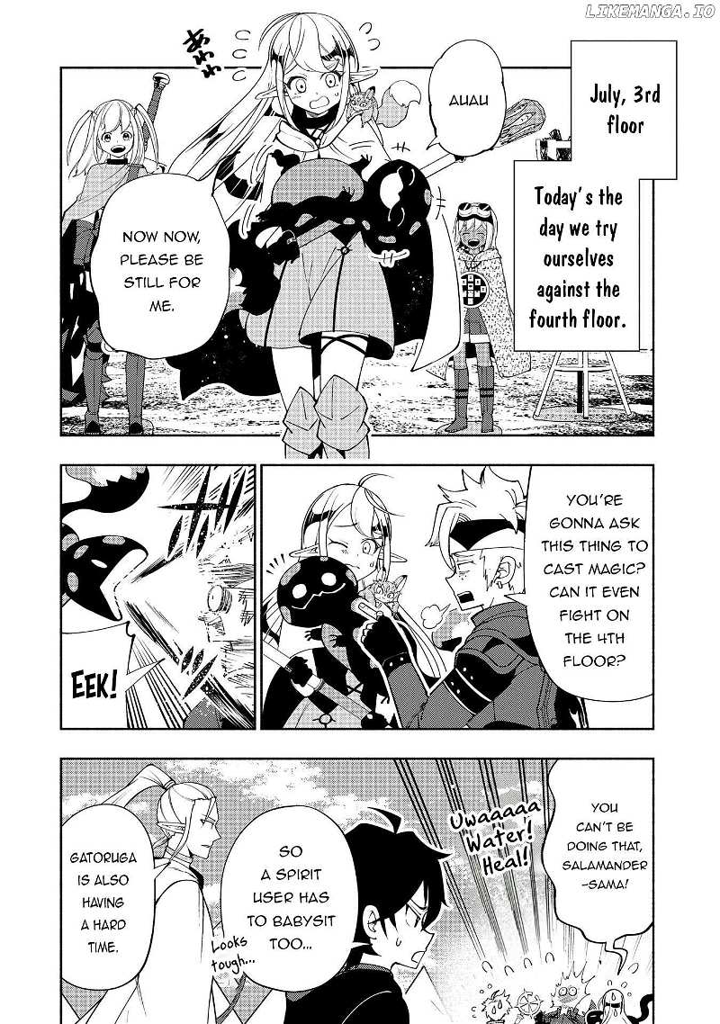 Read Hell Mode The Hardcore Gamer Dominates in Another World with Garbage Balancing Pt Manga Online