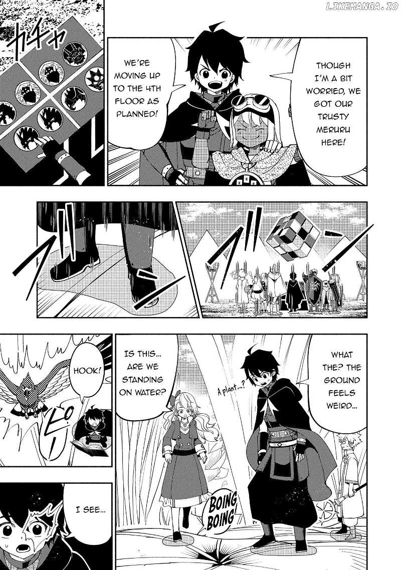 Read Hell Mode The Hardcore Gamer Dominates in Another World with Garbage Balancing Pt Manga Online