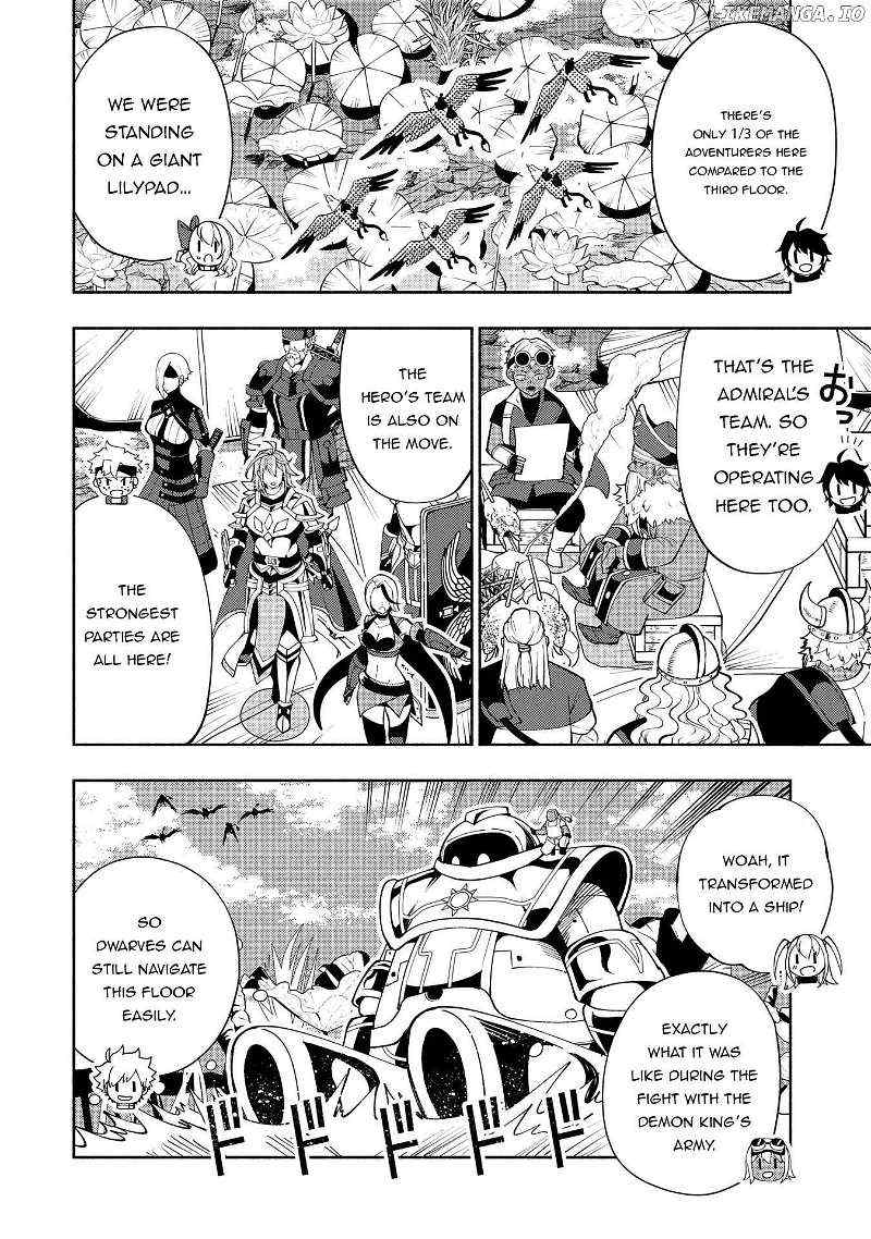 Read Hell Mode The Hardcore Gamer Dominates in Another World with Garbage Balancing Pt Manga Online