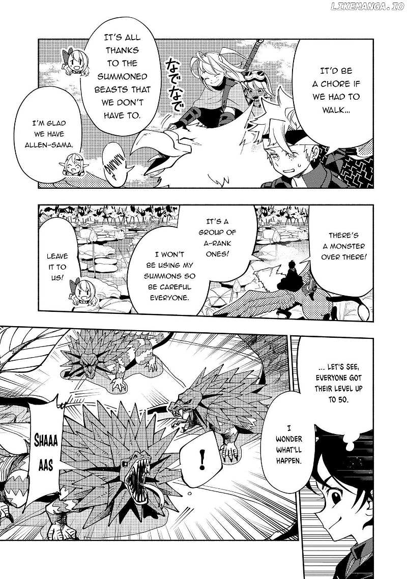 Read Hell Mode The Hardcore Gamer Dominates in Another World with Garbage Balancing Pt Manga Online