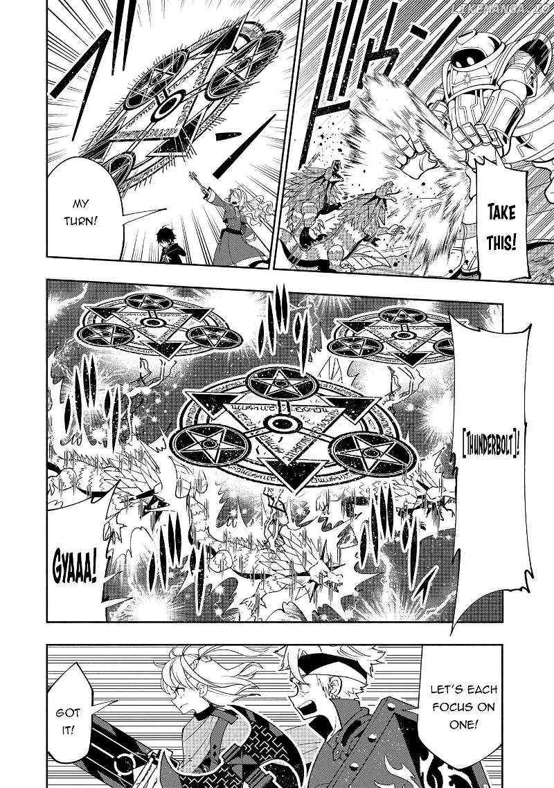 Read Hell Mode The Hardcore Gamer Dominates in Another World with Garbage Balancing Pt Manga Online