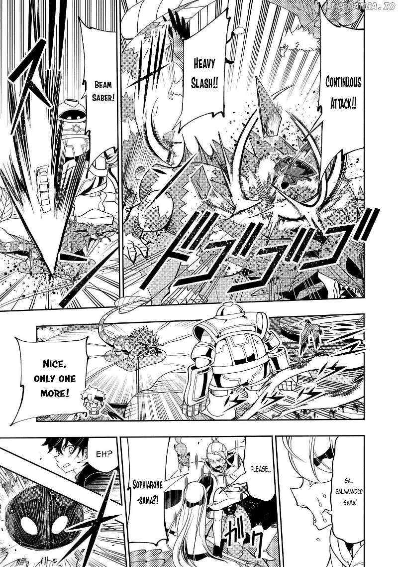 Read Hell Mode The Hardcore Gamer Dominates in Another World with Garbage Balancing Pt Manga Online