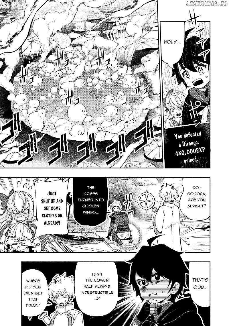 Read Hell Mode The Hardcore Gamer Dominates in Another World with Garbage Balancing Pt Manga Online
