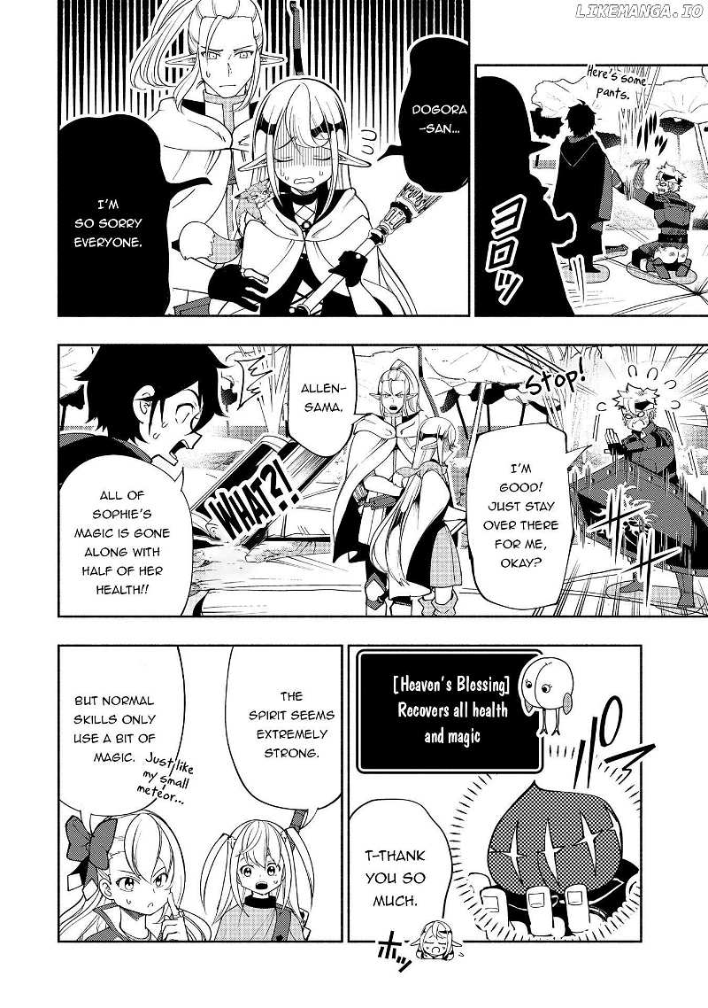 Read Hell Mode The Hardcore Gamer Dominates in Another World with Garbage Balancing Pt Manga Online