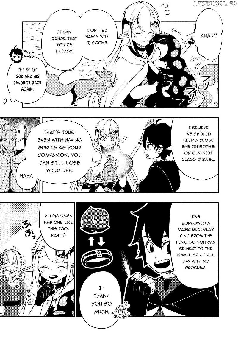 Read Hell Mode The Hardcore Gamer Dominates in Another World with Garbage Balancing Pt Manga Online