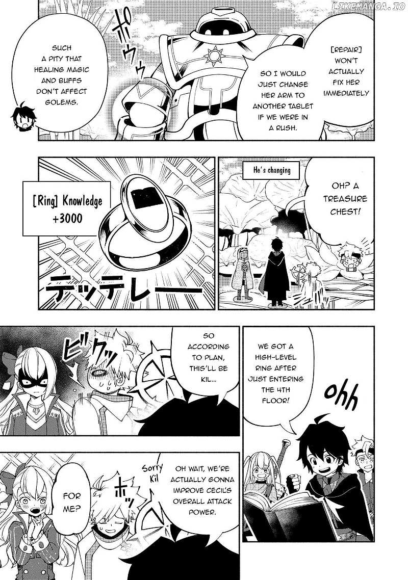 Read Hell Mode The Hardcore Gamer Dominates in Another World with Garbage Balancing Pt Manga Online