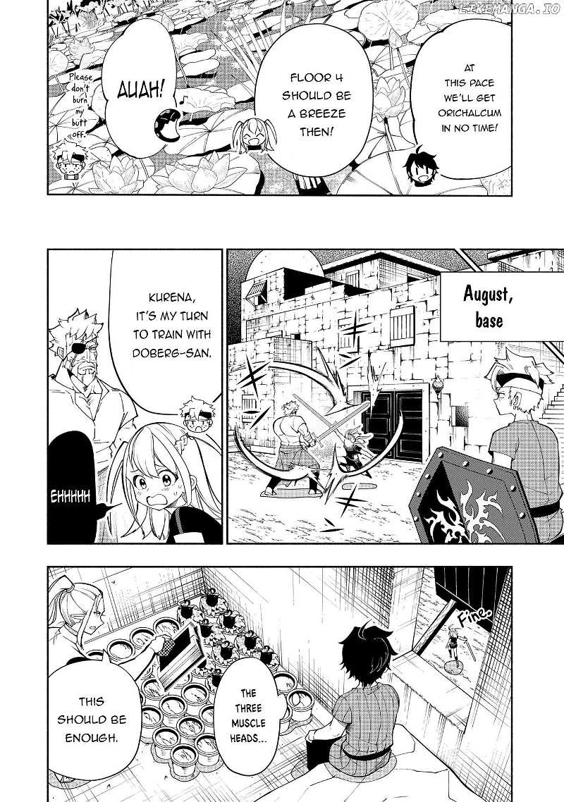 Read Hell Mode The Hardcore Gamer Dominates in Another World with Garbage Balancing Pt Manga Online