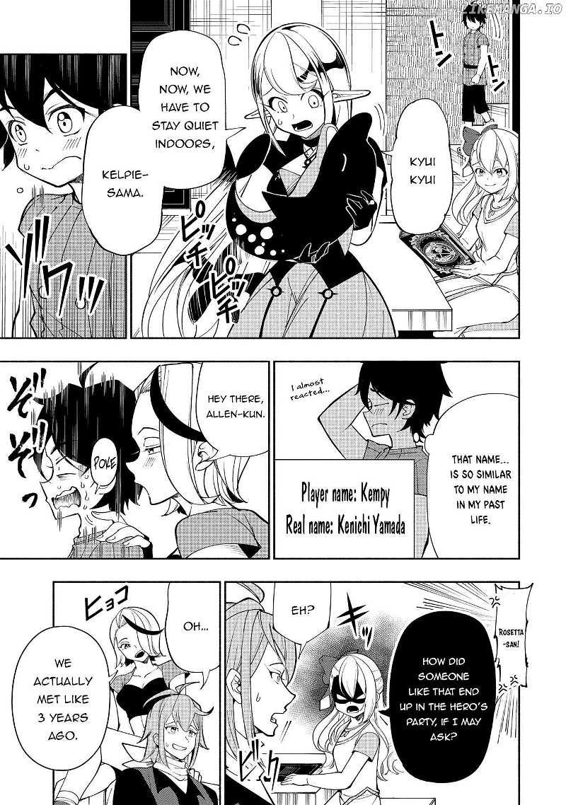 Read Hell Mode The Hardcore Gamer Dominates in Another World with Garbage Balancing Pt Manga Online