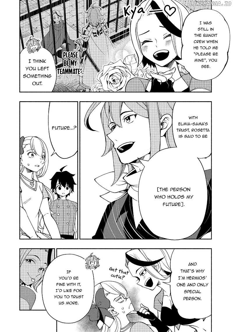 Read Hell Mode The Hardcore Gamer Dominates in Another World with Garbage Balancing Pt Manga Online