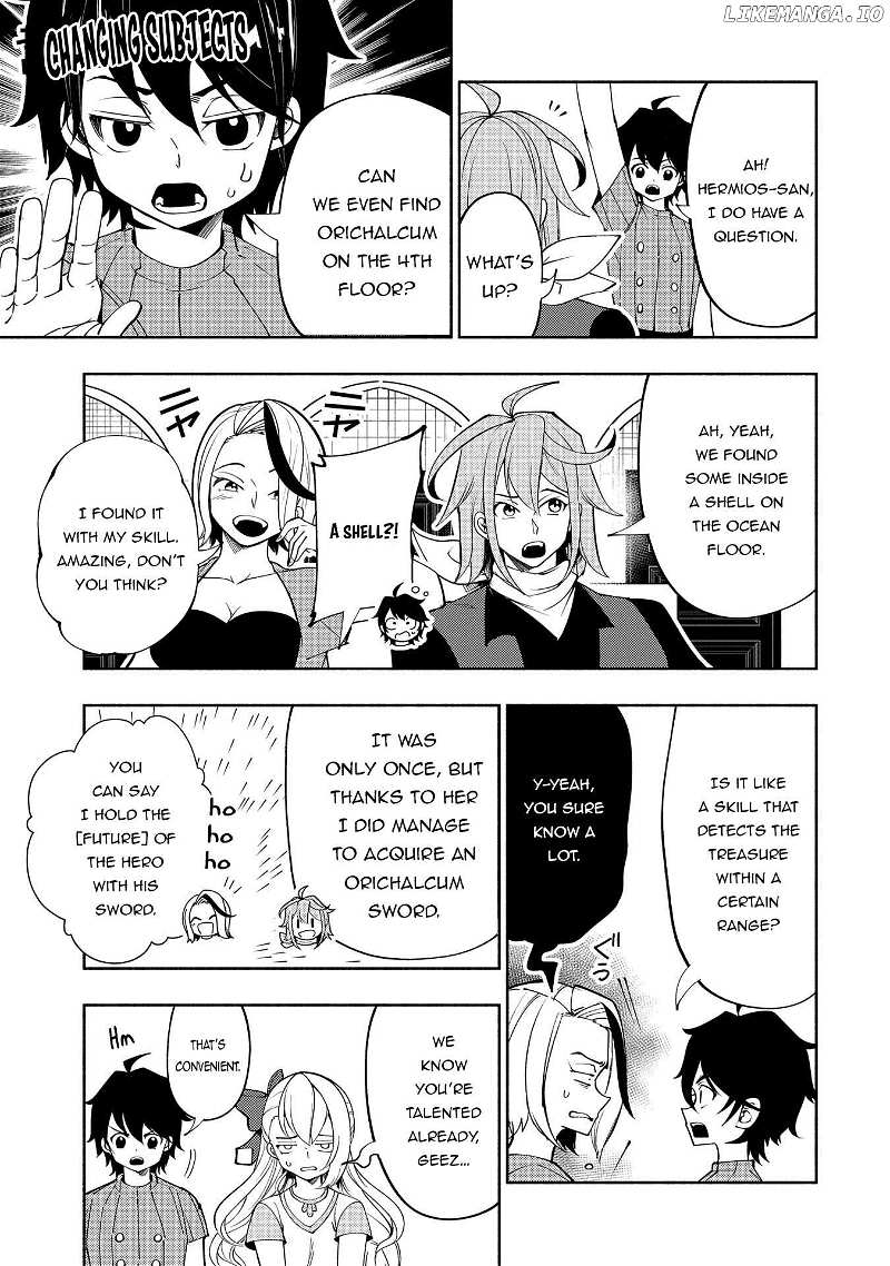 Read Hell Mode The Hardcore Gamer Dominates in Another World with Garbage Balancing Pt Manga Online