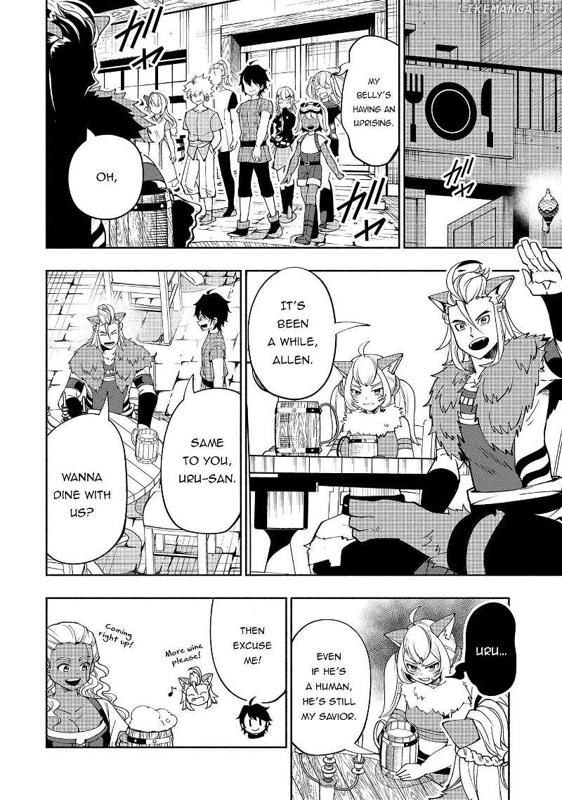 Read Hell Mode The Hardcore Gamer Dominates in Another World with Garbage Balancing Pt Manga Online