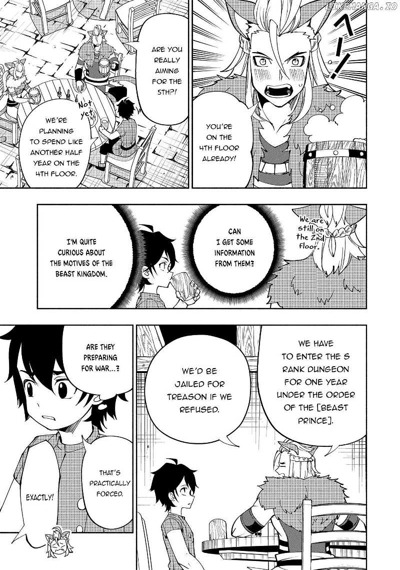 Read Hell Mode The Hardcore Gamer Dominates in Another World with Garbage Balancing Pt Manga Online
