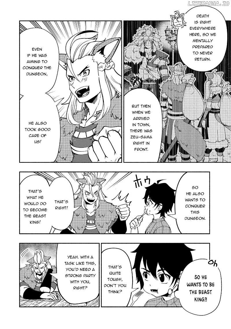Read Hell Mode The Hardcore Gamer Dominates in Another World with Garbage Balancing Pt Manga Online
