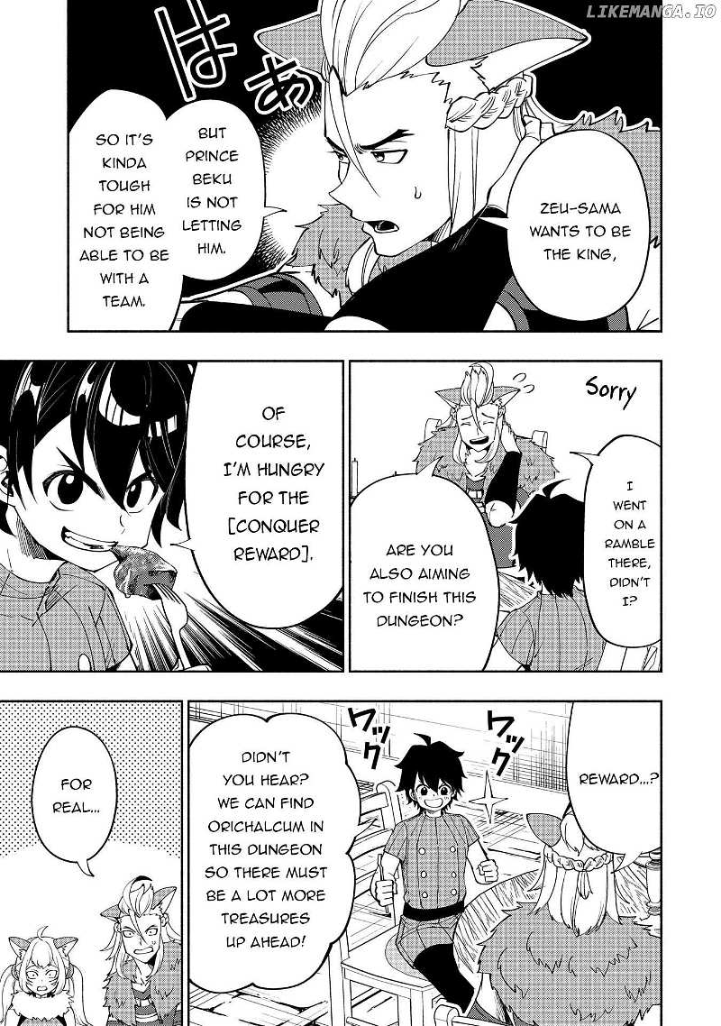 Read Hell Mode The Hardcore Gamer Dominates in Another World with Garbage Balancing Pt Manga Online