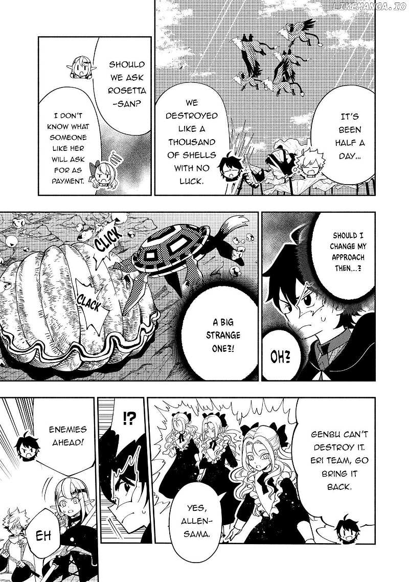Read Hell Mode The Hardcore Gamer Dominates in Another World with Garbage Balancing Pt Manga Online
