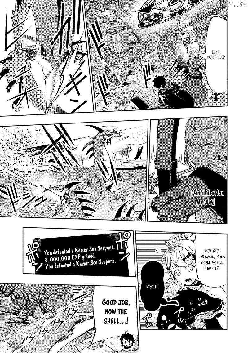 Read Hell Mode The Hardcore Gamer Dominates in Another World with Garbage Balancing Pt Manga Online