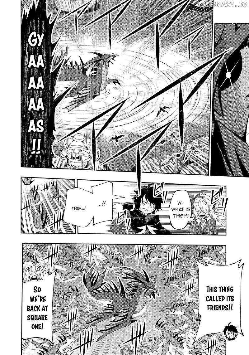 Read Hell Mode The Hardcore Gamer Dominates in Another World with Garbage Balancing Pt Manga Online