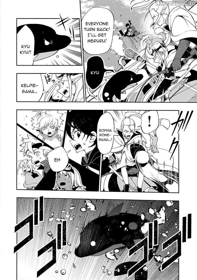Read Hell Mode The Hardcore Gamer Dominates in Another World with Garbage Balancing Pt Manga Online