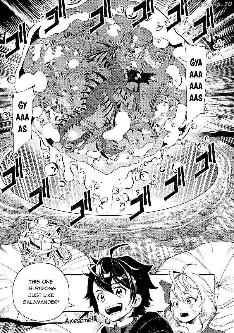 Read Hell Mode The Hardcore Gamer Dominates in Another World with Garbage Balancing Pt Manga Online