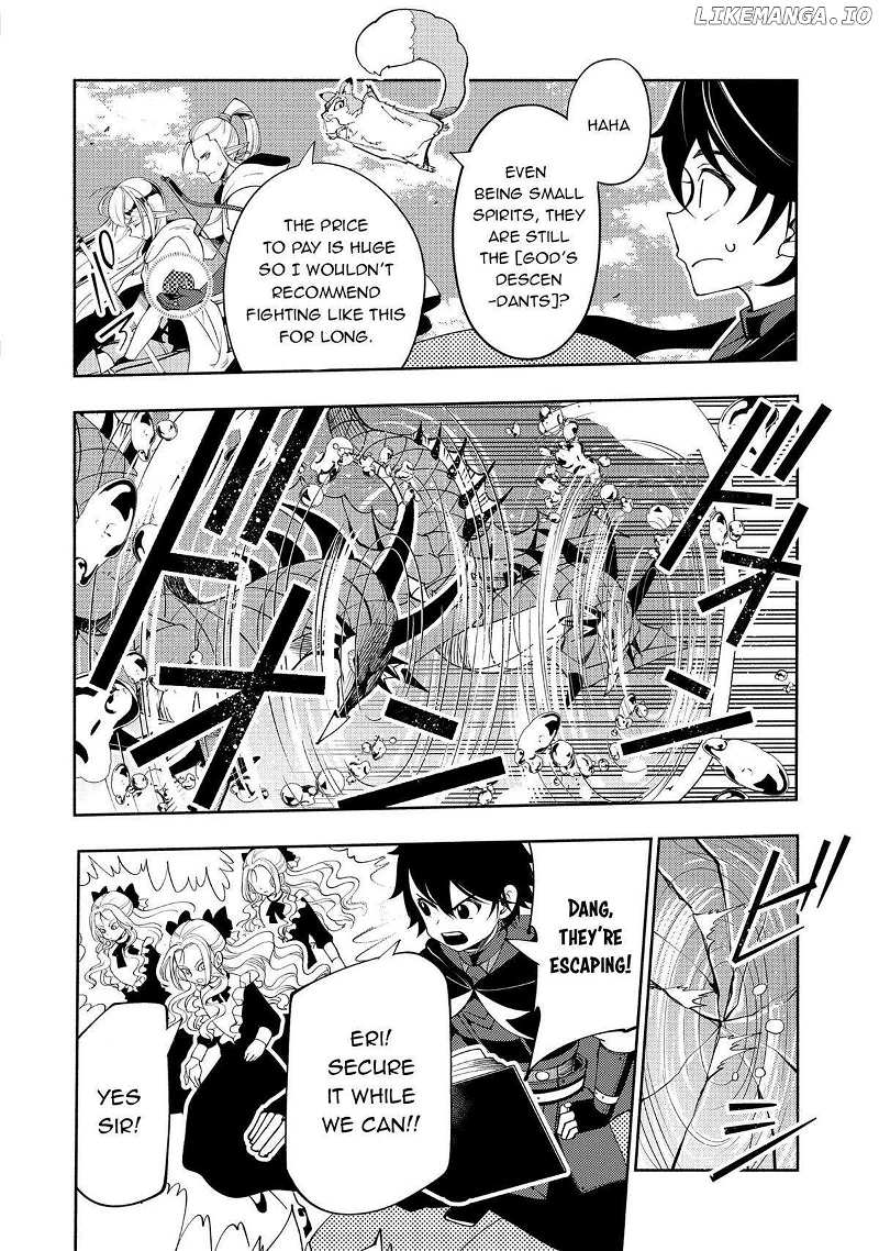 Read Hell Mode The Hardcore Gamer Dominates in Another World with Garbage Balancing Pt Manga Online