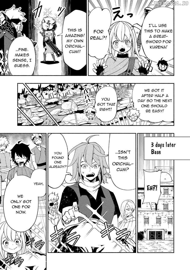 Read Hell Mode The Hardcore Gamer Dominates in Another World with Garbage Balancing Pt Manga Online