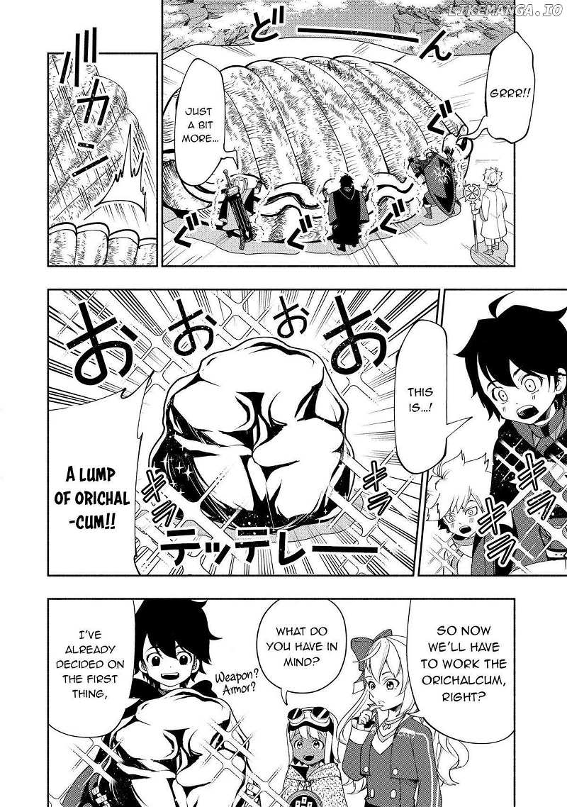 Read Hell Mode The Hardcore Gamer Dominates in Another World with Garbage Balancing Pt Manga Online