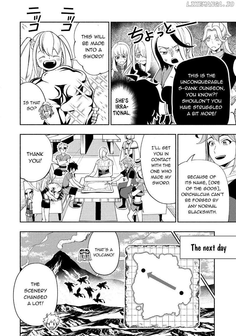 Read Hell Mode The Hardcore Gamer Dominates in Another World with Garbage Balancing Pt Manga Online