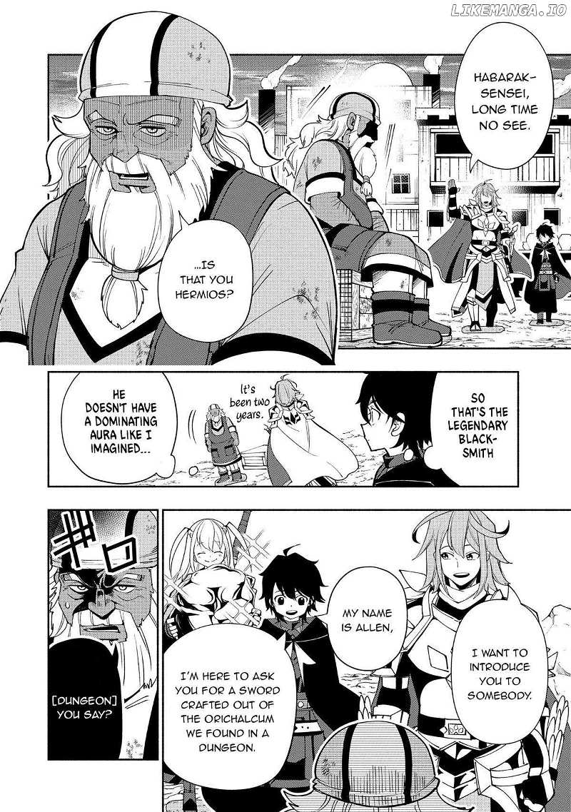 Read Hell Mode The Hardcore Gamer Dominates in Another World with Garbage Balancing Pt Manga Online