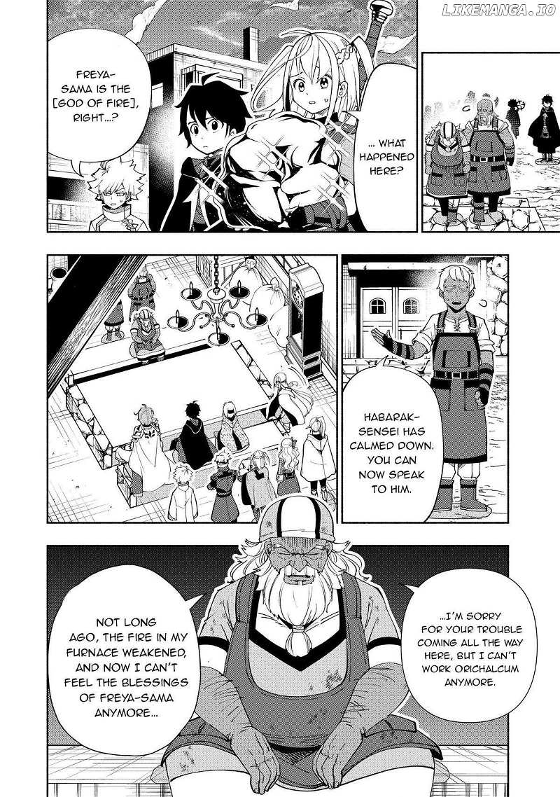 Read Hell Mode The Hardcore Gamer Dominates in Another World with Garbage Balancing Pt Manga Online