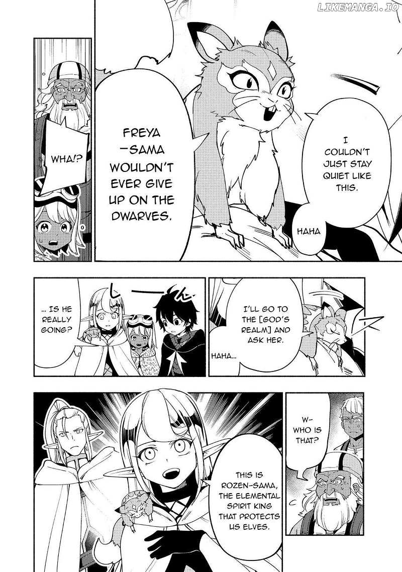 Read Hell Mode The Hardcore Gamer Dominates in Another World with Garbage Balancing Pt Manga Online