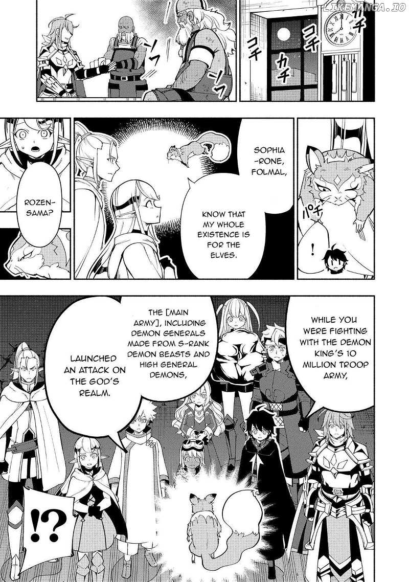 Read Hell Mode The Hardcore Gamer Dominates in Another World with Garbage Balancing Pt Manga Online