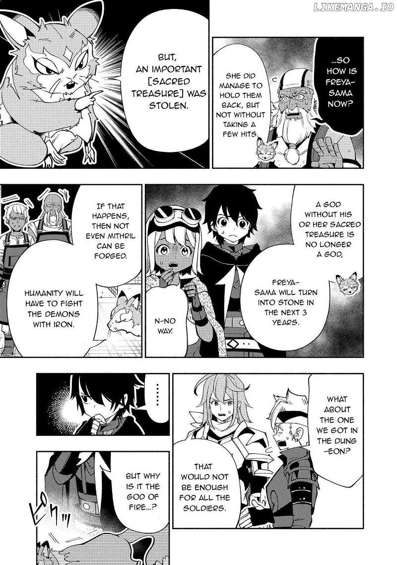 Read Hell Mode The Hardcore Gamer Dominates in Another World with Garbage Balancing Pt Manga Online
