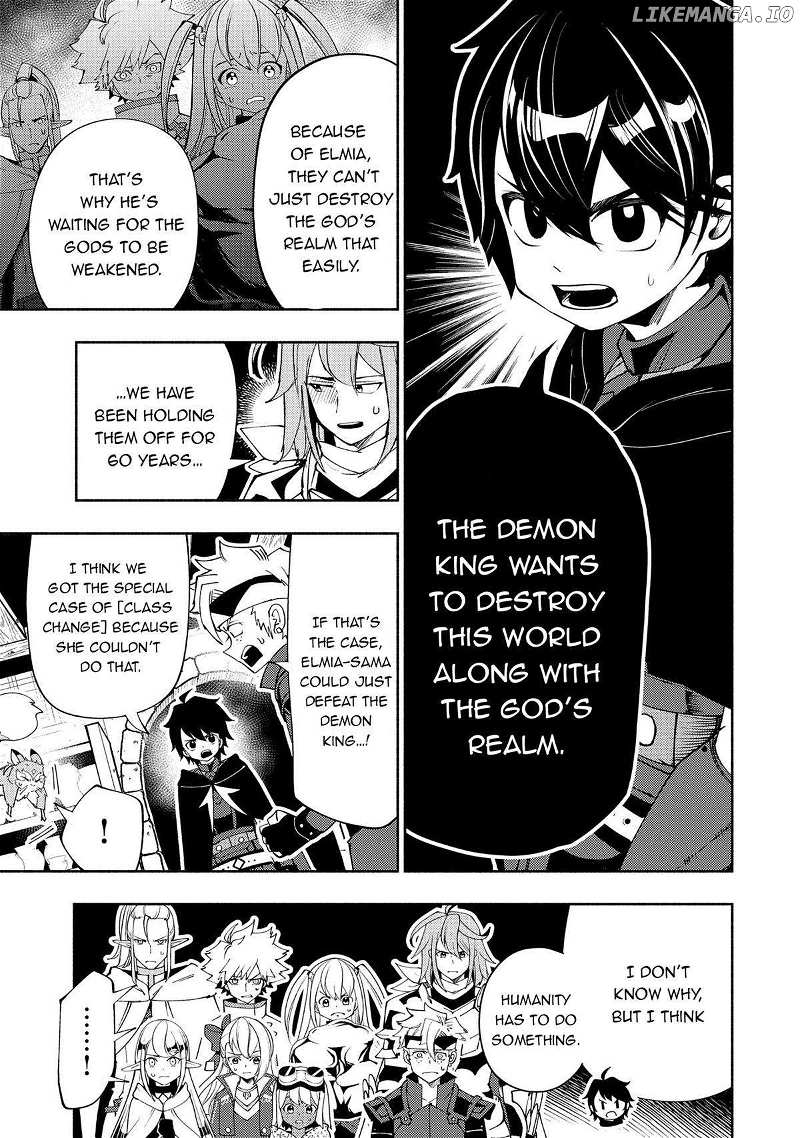 Read Hell Mode The Hardcore Gamer Dominates in Another World with Garbage Balancing Pt Manga Online