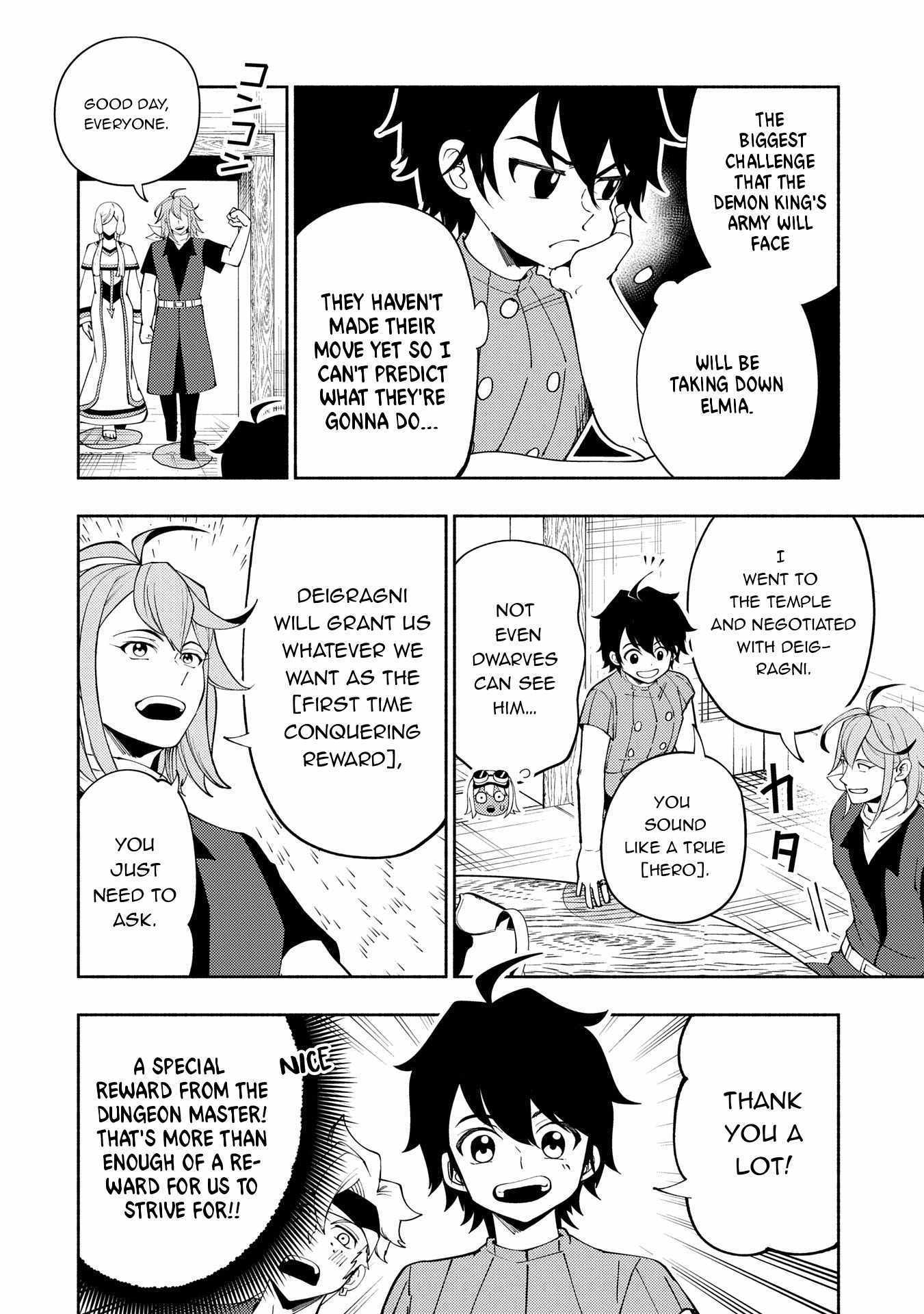 Read Hell Mode The Hardcore Gamer Dominates in Another World with Garbage Balancing Pt Manga Online