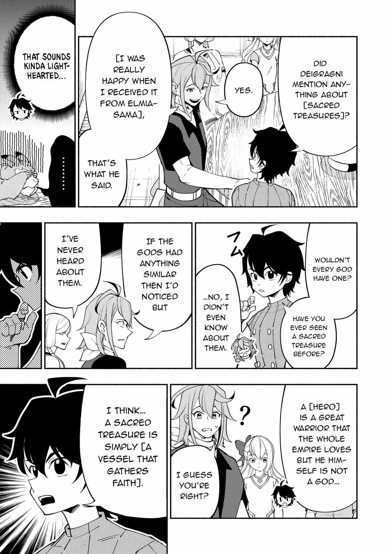 Read Hell Mode The Hardcore Gamer Dominates in Another World with Garbage Balancing Pt Manga Online