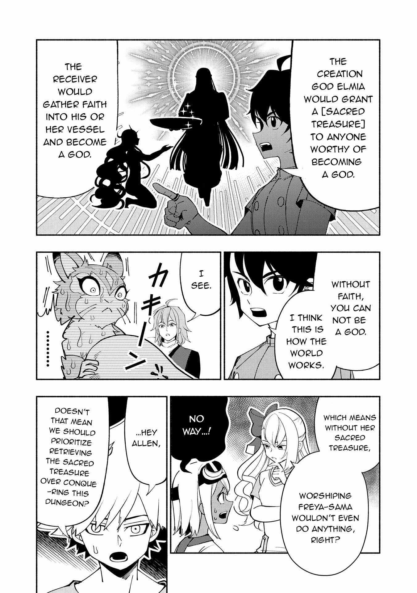 Read Hell Mode The Hardcore Gamer Dominates in Another World with Garbage Balancing Pt Manga Online