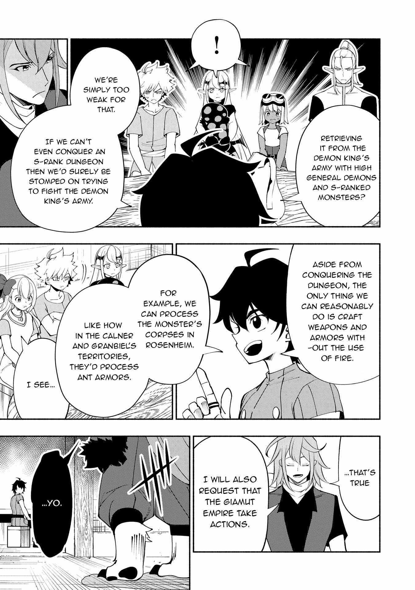 Read Hell Mode The Hardcore Gamer Dominates in Another World with Garbage Balancing Pt Manga Online