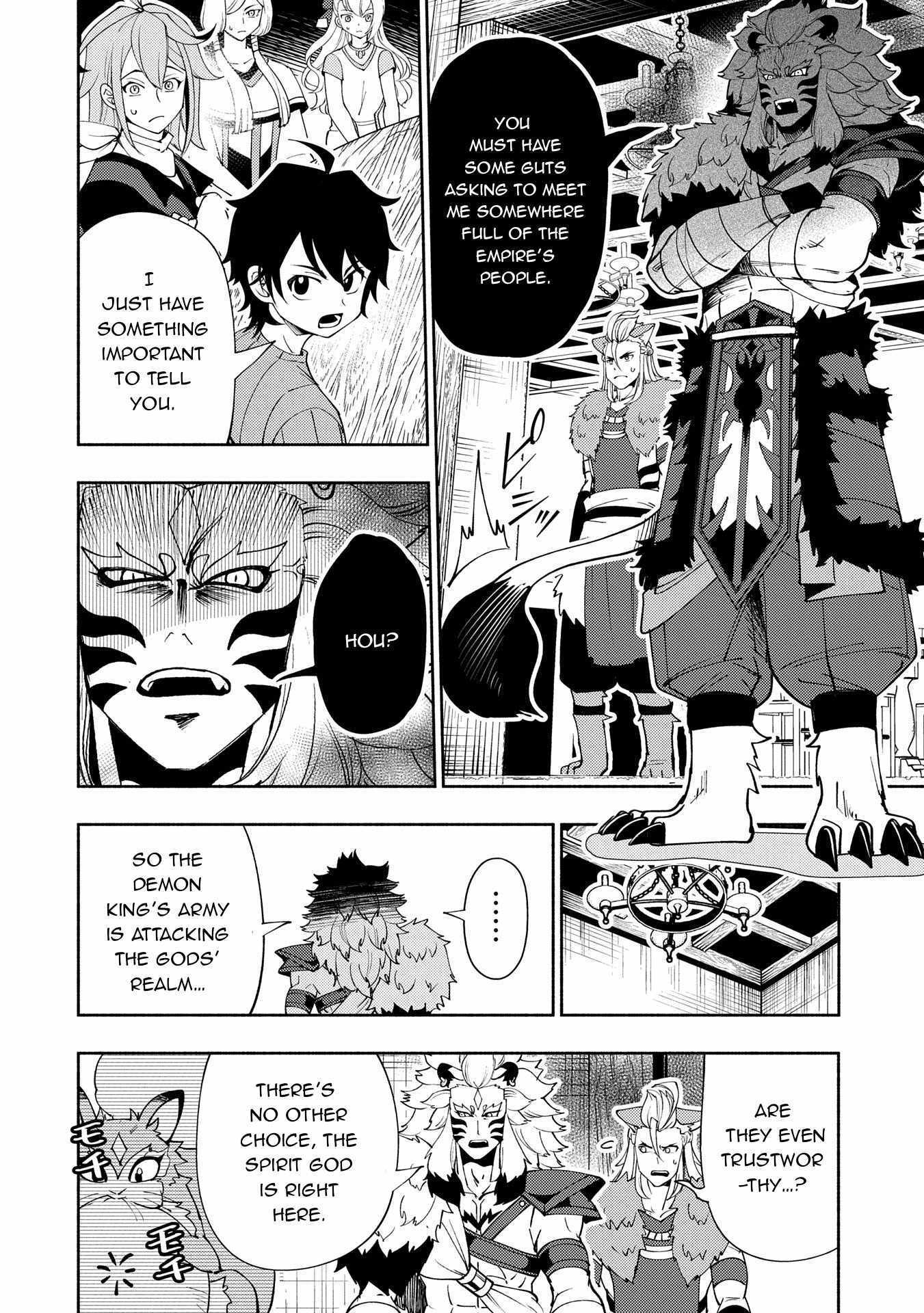Read Hell Mode The Hardcore Gamer Dominates in Another World with Garbage Balancing Pt Manga Online