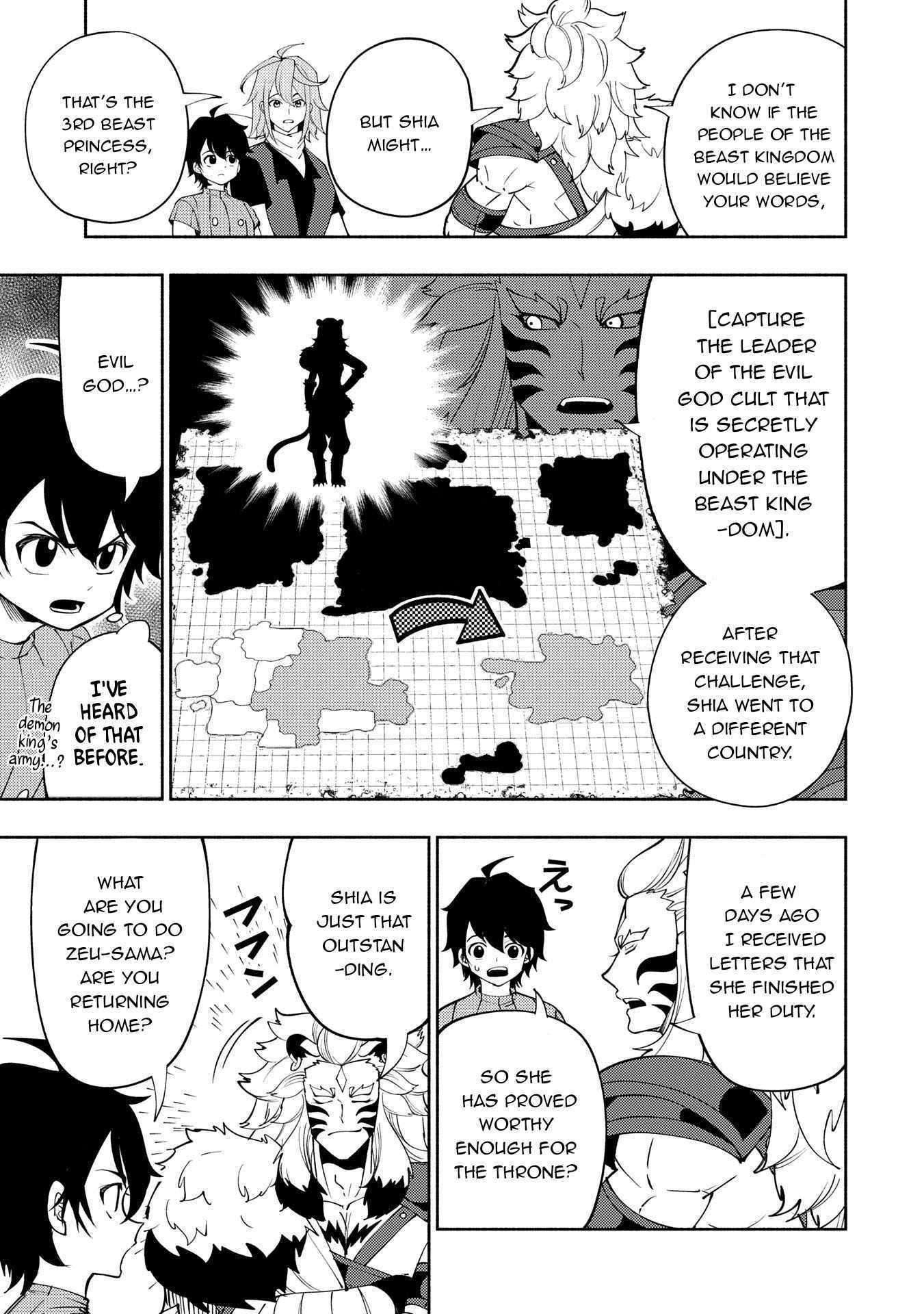 Read Hell Mode The Hardcore Gamer Dominates in Another World with Garbage Balancing Pt Manga Online