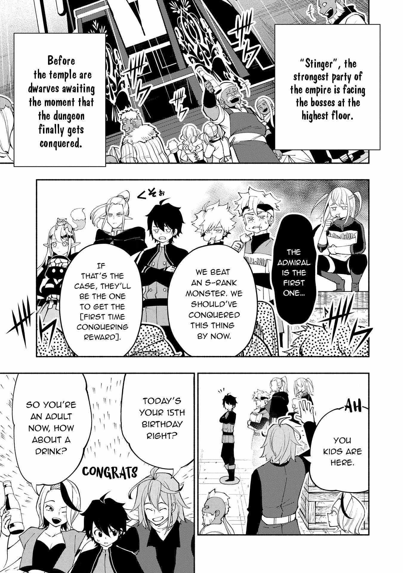 Read Hell Mode The Hardcore Gamer Dominates in Another World with Garbage Balancing Pt Manga Online