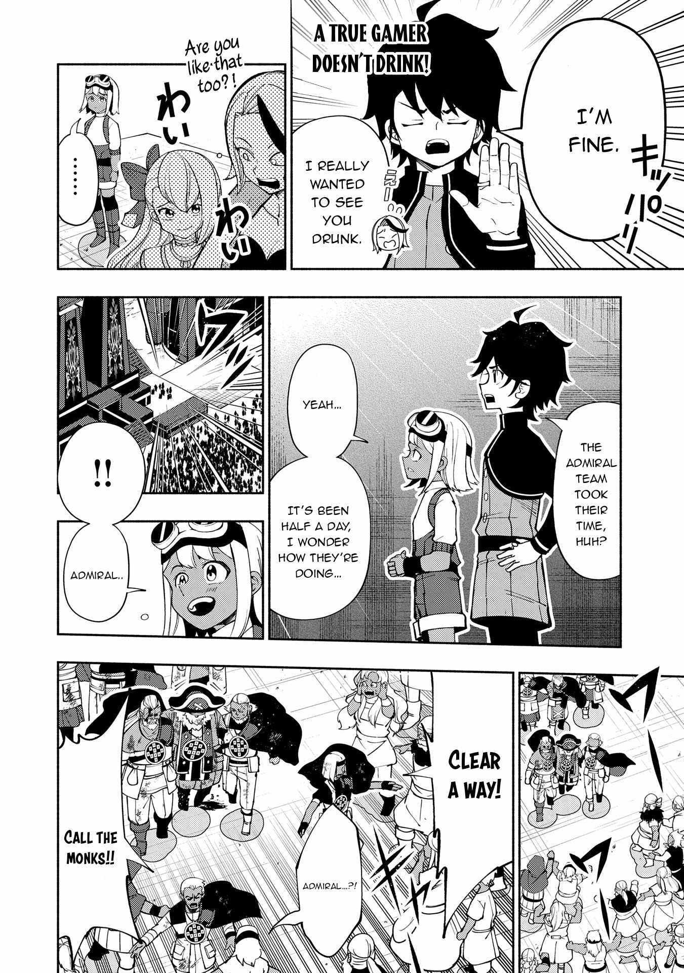 Read Hell Mode The Hardcore Gamer Dominates in Another World with Garbage Balancing Pt Manga Online